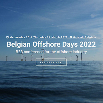 Belgian Offshore Days 2022